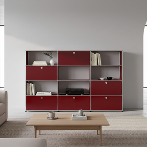Étagère USM Haller 3x4