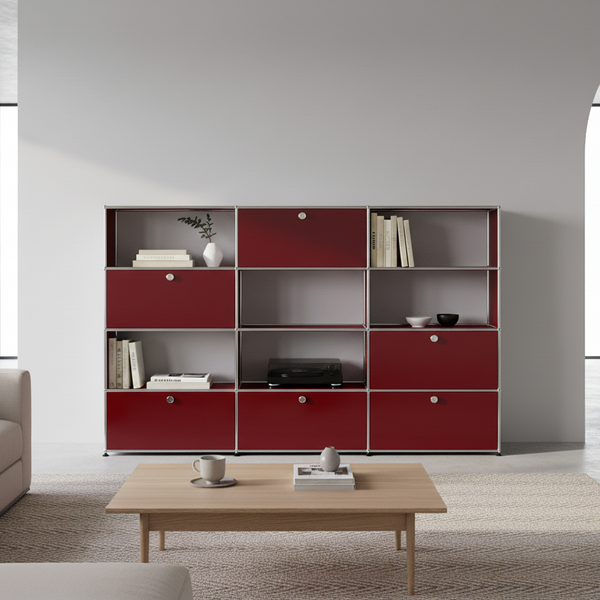 Étagère USM Haller 3x4