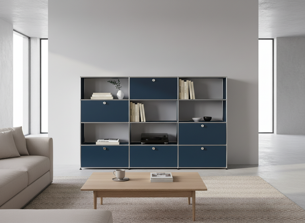 Étagère USM Haller 3x4