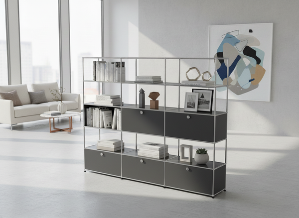 USM Haller Regal 3x5