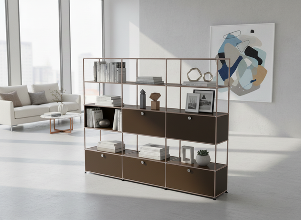 USM Haller Regal 3x5