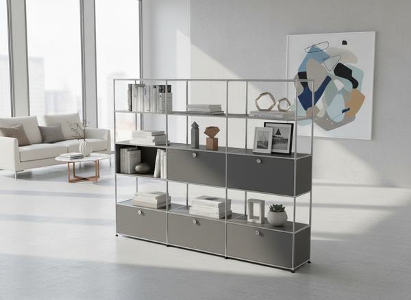 USM Haller Regal 3x5