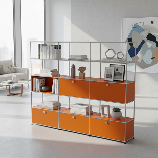 USM Haller Regal 3x5