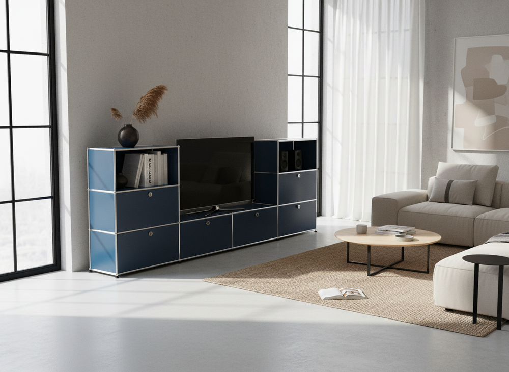 USM Haller Regal 4x3