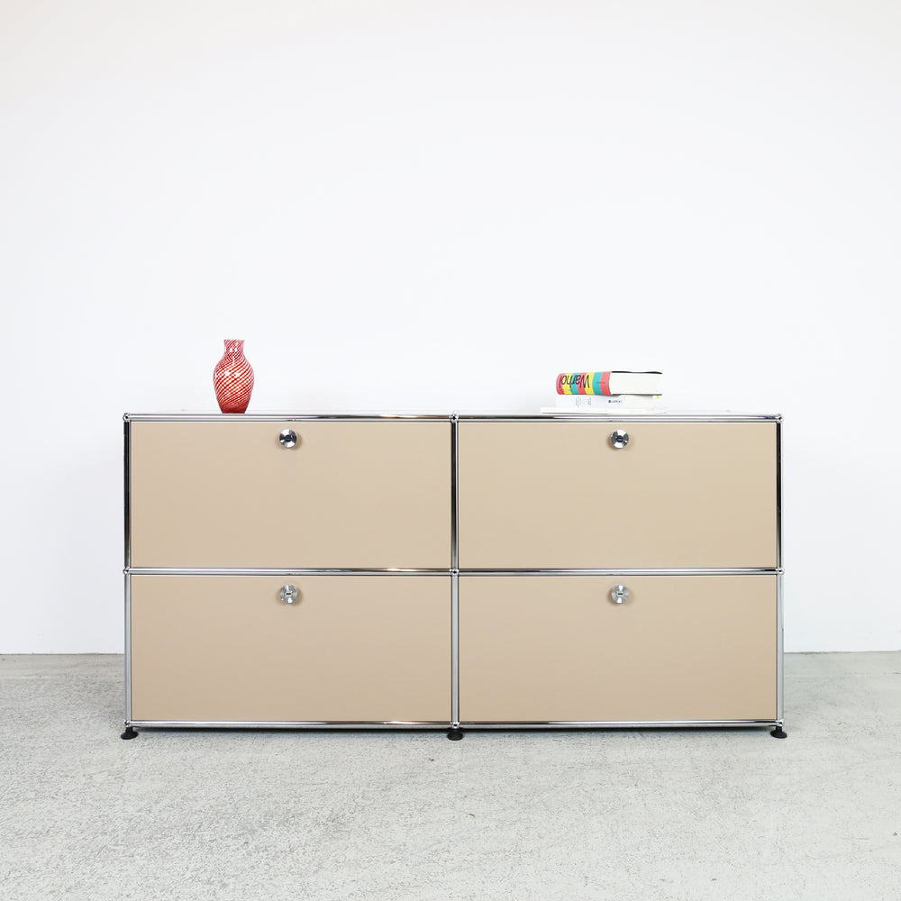 USM Haller Sideboard mit 4 Klapptüren