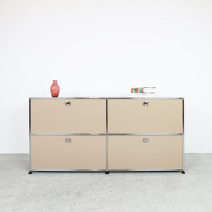 USM Haller Sideboard mit 4 Klapptüren