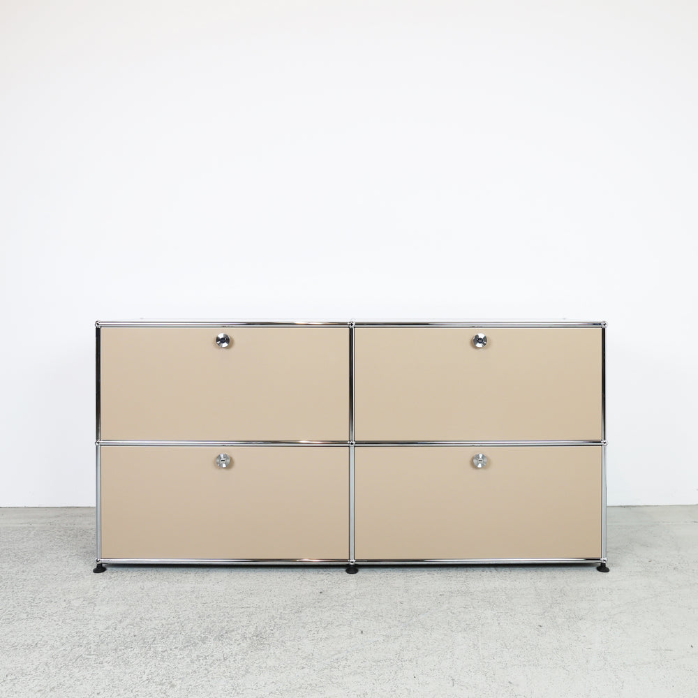 USM Haller Sideboard mit 4 Klapptüren