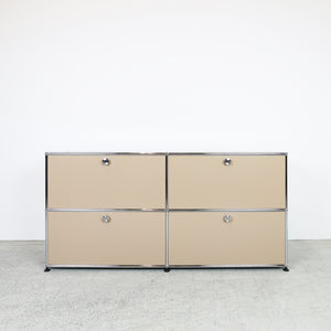 USM Haller Sideboard mit 4 Klapptüren