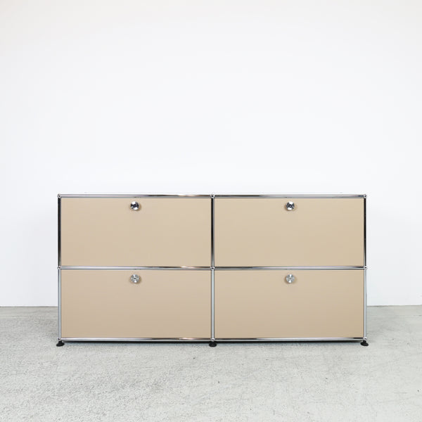 USM Haller Sideboard mit 4 Klapptüren
