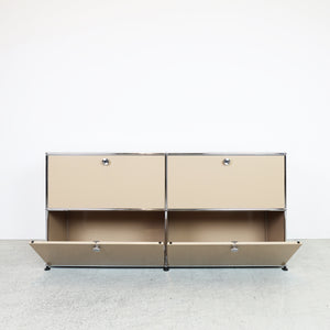 USM Haller Sideboard mit 4 Klapptüren