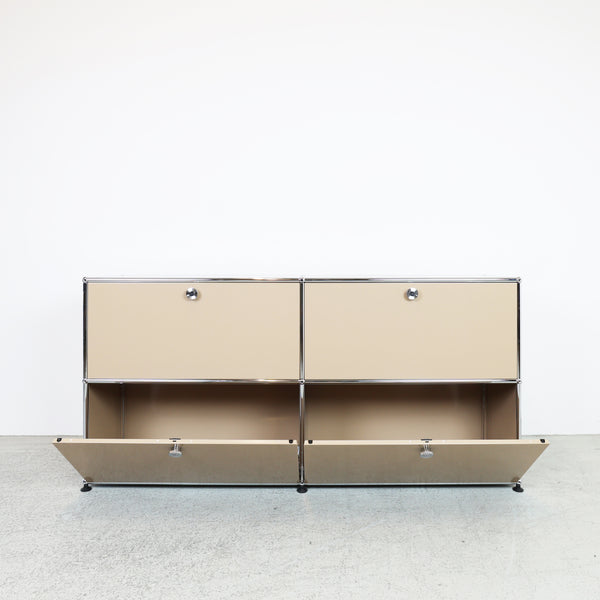USM Haller Sideboard mit 4 Klapptüren