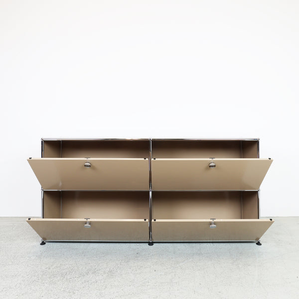 USM Haller Sideboard mit 4 Klapptüren