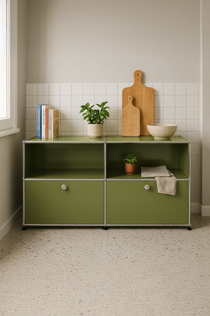 USM Haller Sideboard 2x2