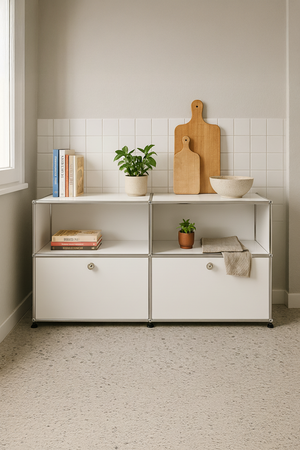 USM Haller Sideboard 2x2