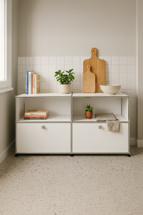USM Haller Sideboard 2x2