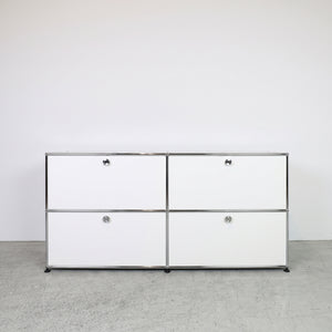 USM Haller Sideboard mit 4 Klapptüren