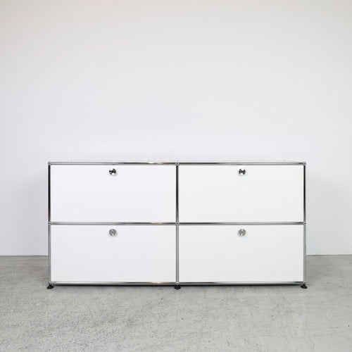 USM Haller Sideboard mit 4 Klapptüren