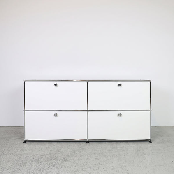 USM Haller Sideboard mit 4 Klapptüren