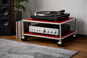 USM Haller Hifi Möbel