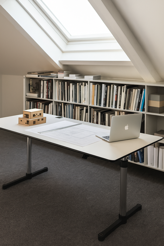 USM Kitos Schreibtisch