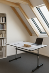 USM Kitos Schreibtisch
