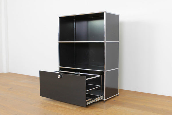 USM Haller Regal 1x3 #1175