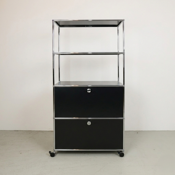 Étagère USM Haller 1x4