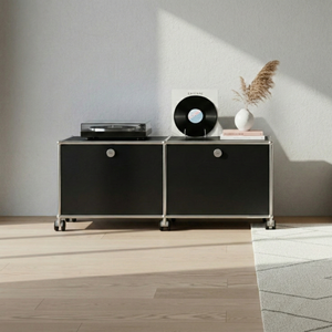 USM Haller Lowboard für Plattenspieler