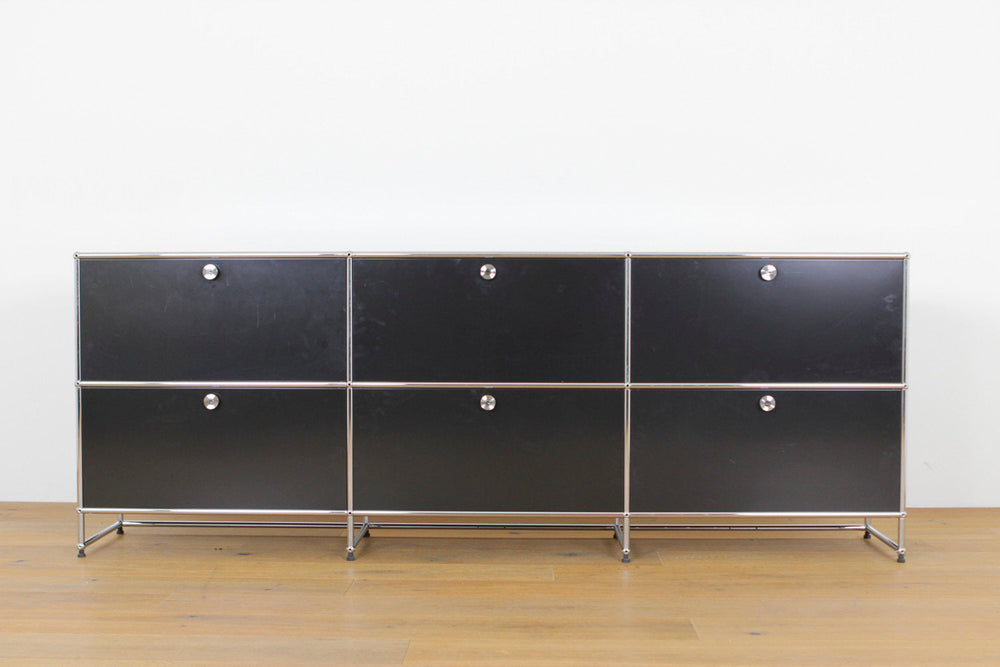 USM Haller Sideboard #1177 3x2 geschlossen