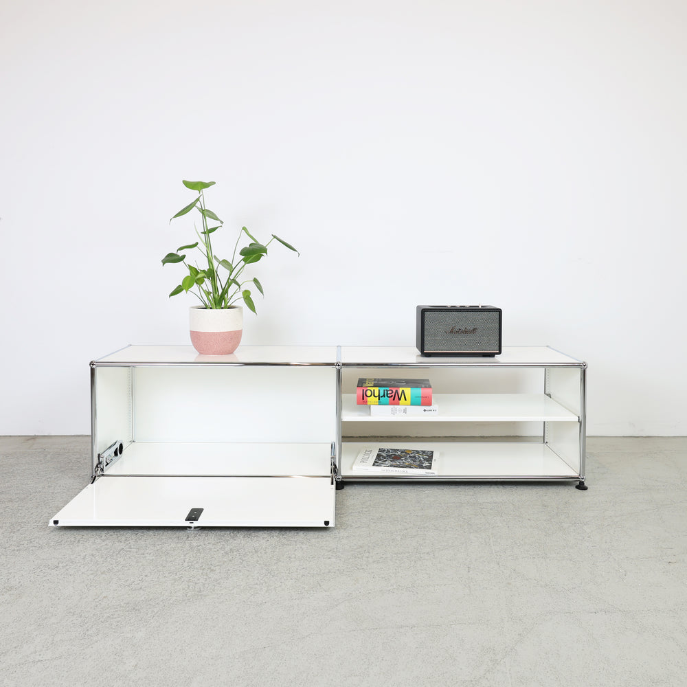 USM Haller TV Regal 2x1