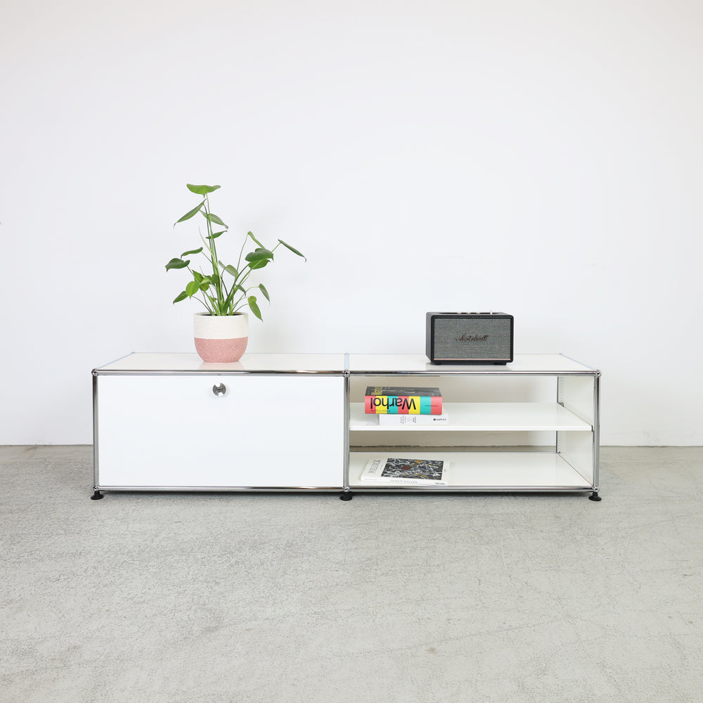 USM Haller TV Regal 2x1