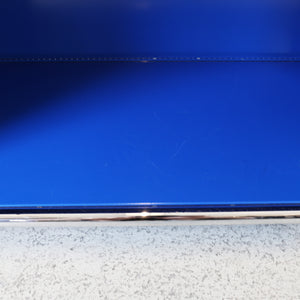 USM Haller Regal Enzianblau 1x2
