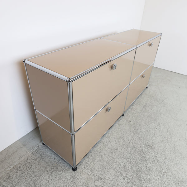 USM Haller Sideboard mit 4 Klapptüren