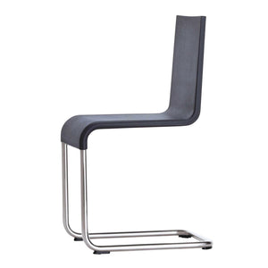 Vitra 0.5 chaise noir