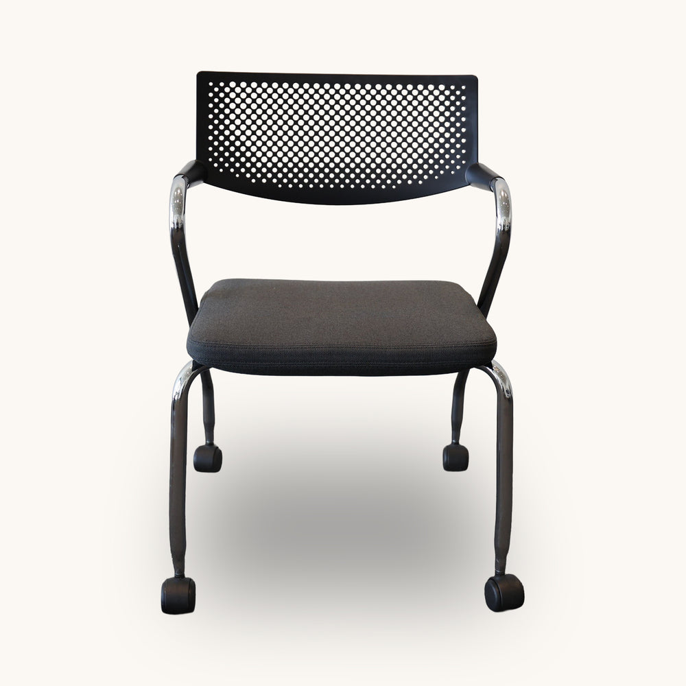 Vitra Visaroll 3 • Vis a Vis mit Rollen