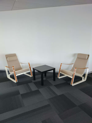 Vitra Cité de Jean Prouvé (lot de 2)