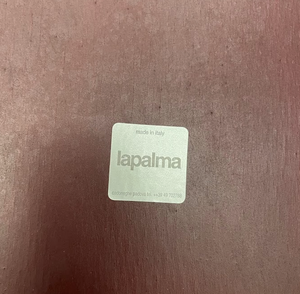 Lapalma Stuhl Burgundy