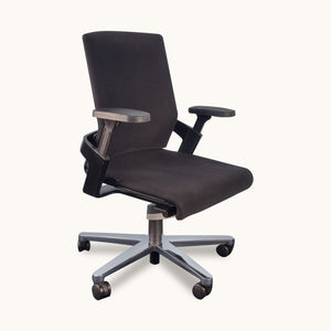 Wilkhahn ON Bürodrehstuhl Schwarz