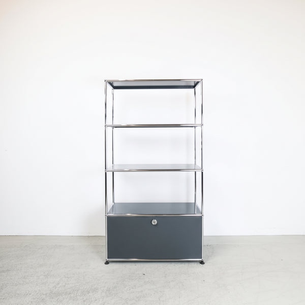 USM Haller Regal 1x4