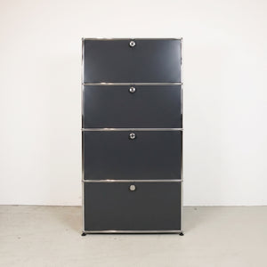 Étagère USM 1x4 #5589