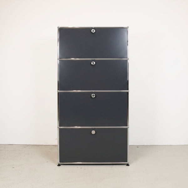Étagère USM 1x4 #5589