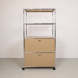 Étagère USM Haller 1x4