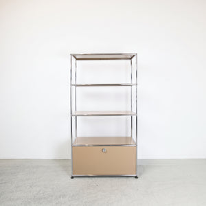 USM Haller Regal 1x4