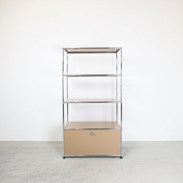 USM Haller Regal 1x4