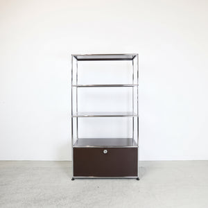 USM Haller Regal 1x4