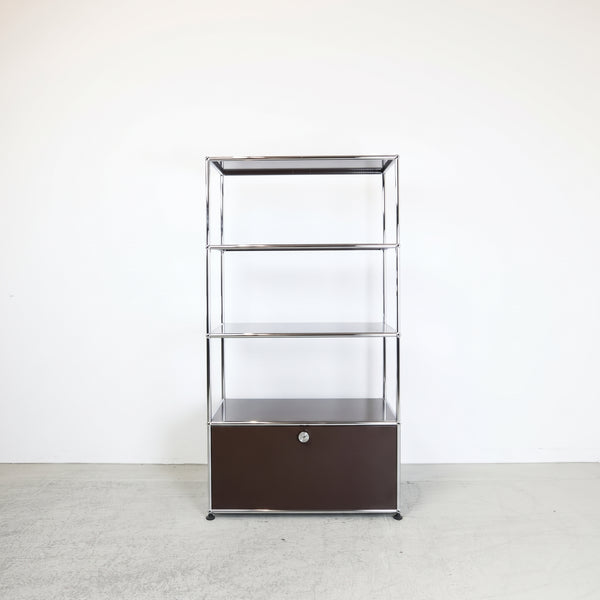 USM Haller Regal 1x4