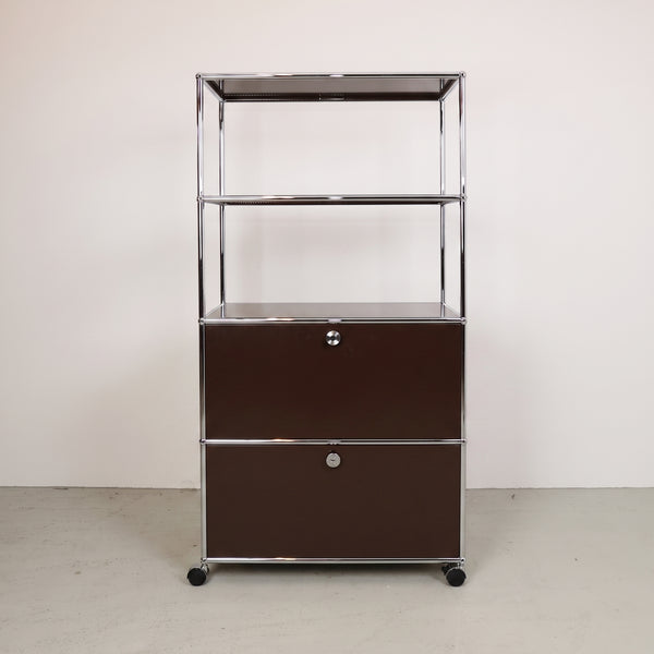 Étagère USM Haller 1x4