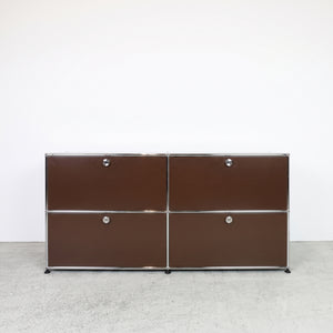 USM Haller Sideboard mit 4 Klapptüren
