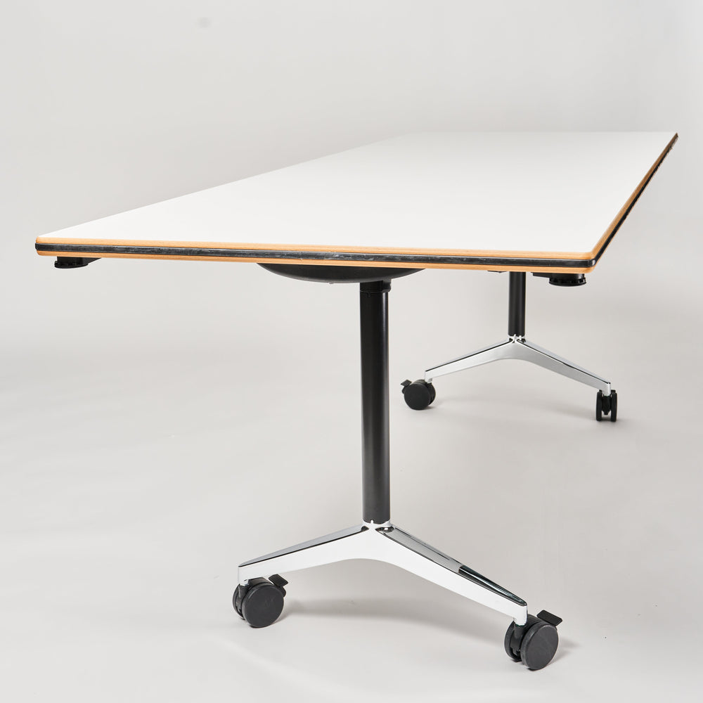 Wilkhahn Sitzungszimmertisch Klappbar