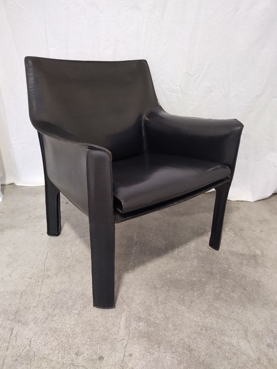 Cassina Cab 414 von Mario Bellini